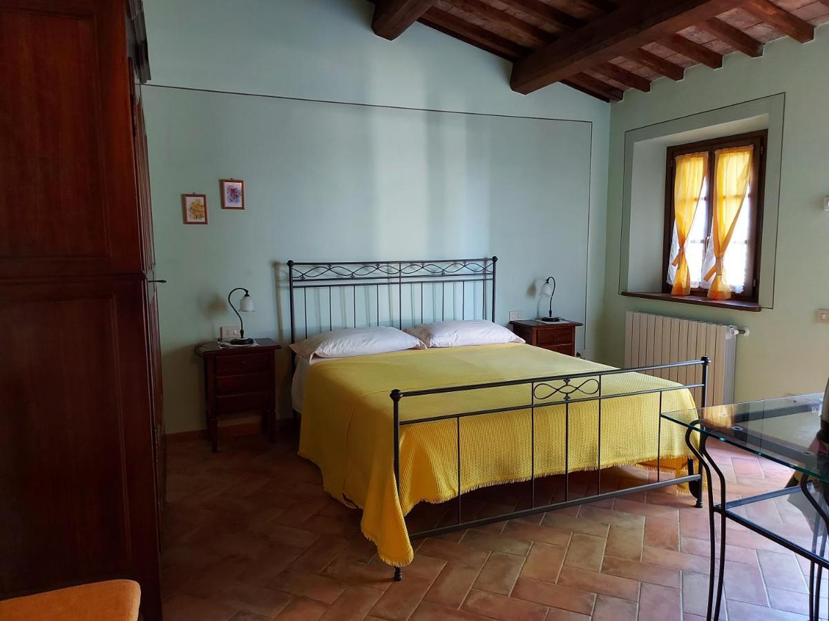 Agriturismo Il Giovannello روكّاسترادا الغرفة الصورة