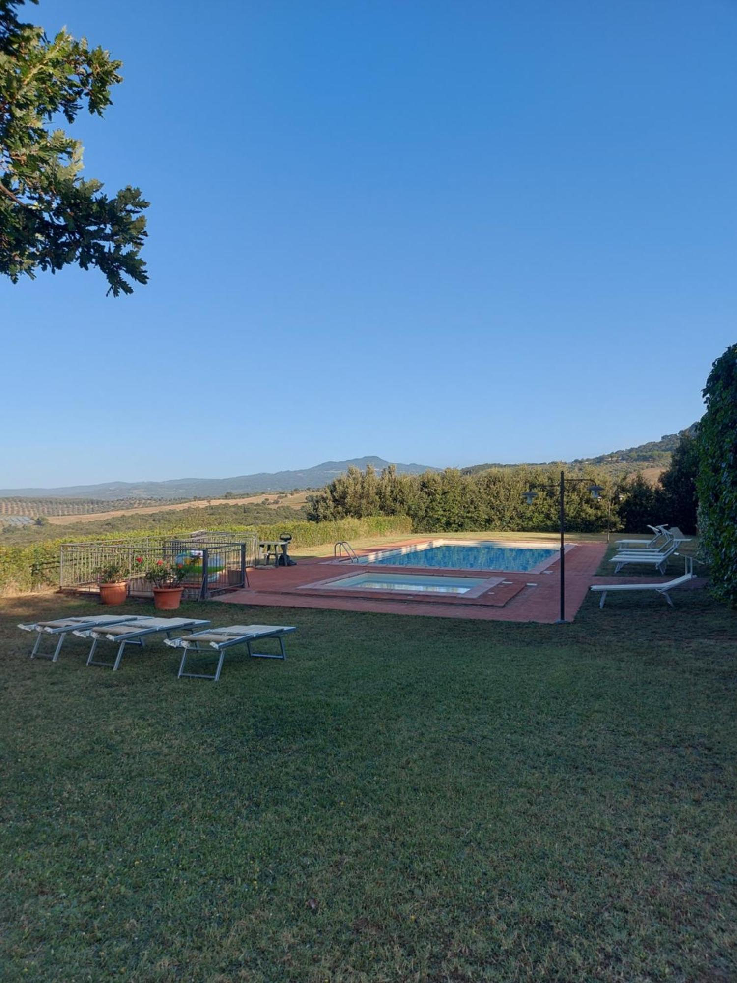 Agriturismo Il Giovannello روكّاسترادا المظهر الخارجي الصورة