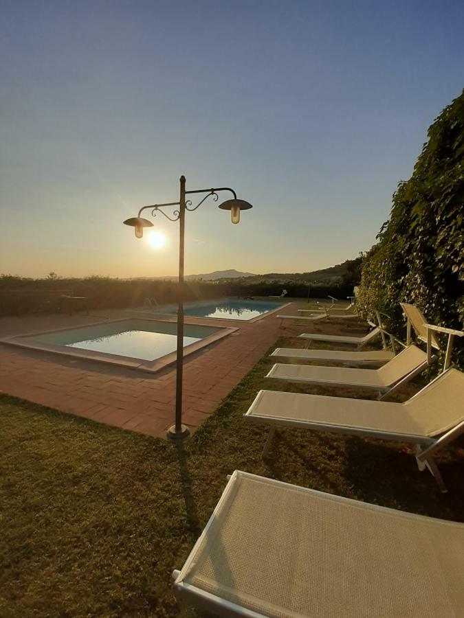 Agriturismo Il Giovannello روكّاسترادا المظهر الخارجي الصورة